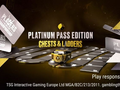 More Platinum Passes up for Grabs With PokerStars Chest & Ladders Promotion