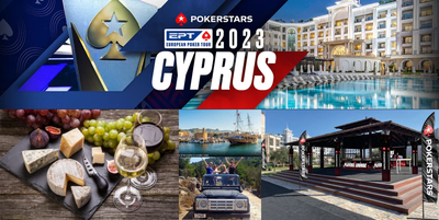 Island Fun Set to Kick Off with PokerStars at EPT Cyprus