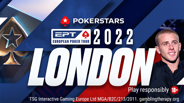 PokerStars Returns to London for EPT After Eight-Year Hiatus