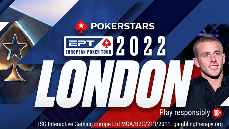 PokerStars Returns to London for Iconic EPT Stop