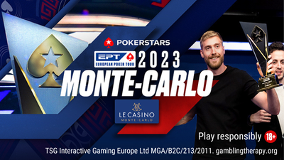Play Along with EPT Monte Carlo Online Series on PokerStars