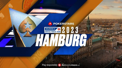 EUREKA Returns: PokerStars LIVE Tour Goes Back to Hamburg