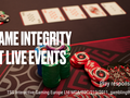 PokerStars Strengthens Game Integrity with Live Event Bans
