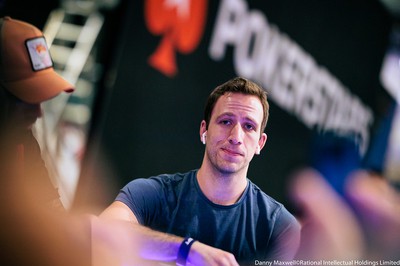 Benny Glaser Triumphs With 19th PokerStars 'COOP Title