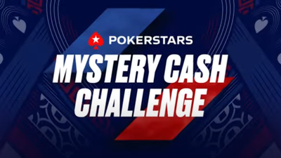 PokerStars Unveils Innovative New Mystery Cash Challenge