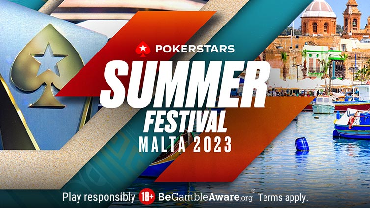 Enjoy Summer Fun in the Malta Sun with PokerStars