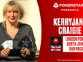 Newly Minted PokerStars Ambassador Kerryjane Craigie to Host Special Event During WSOP
