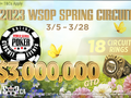 Eighteen Gold Rings Up for Grabs on GGPoker Ontario This March