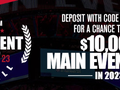 Win a Seat to the WSOP 2023 Main Event: Deposit at WSOP NV