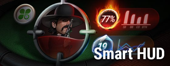Use SmartHUD on WSOP Ontario to Boost Your Play