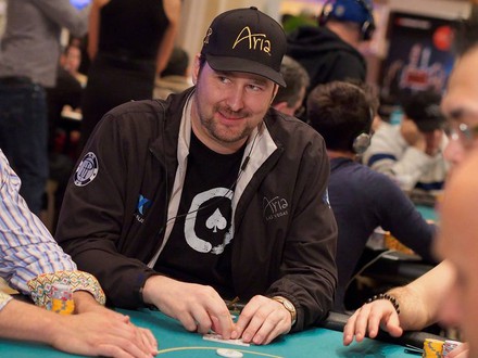 Phil Hellmuth Wins US Poker Open Event #5 By Hitting A Straight Flush On  Final Hand