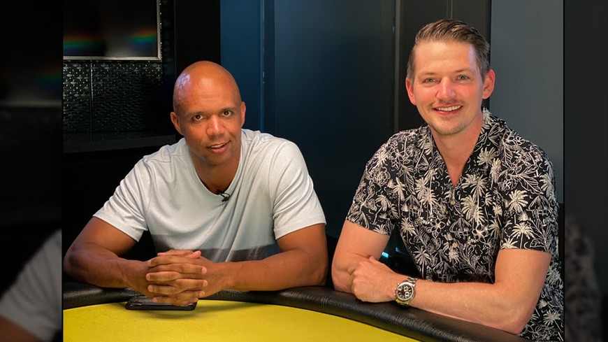 Phil Ivey Talks About His Poker Life in Rare Interview with Joey Ingram