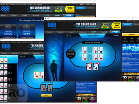 888 Buys Out All American Poker Network for $28 Million