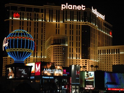 Planet Hollywood Las Vegas Address