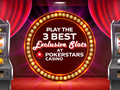 Play the 3 Best Exclusive Slots at PokerStars Casino US