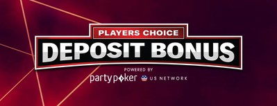 Big Deposit Bonuses on Offer at BetMGM, Partypoker US Each Week This Month