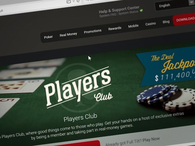 Full Tilt Rolls Out New Players Club Rewards Program