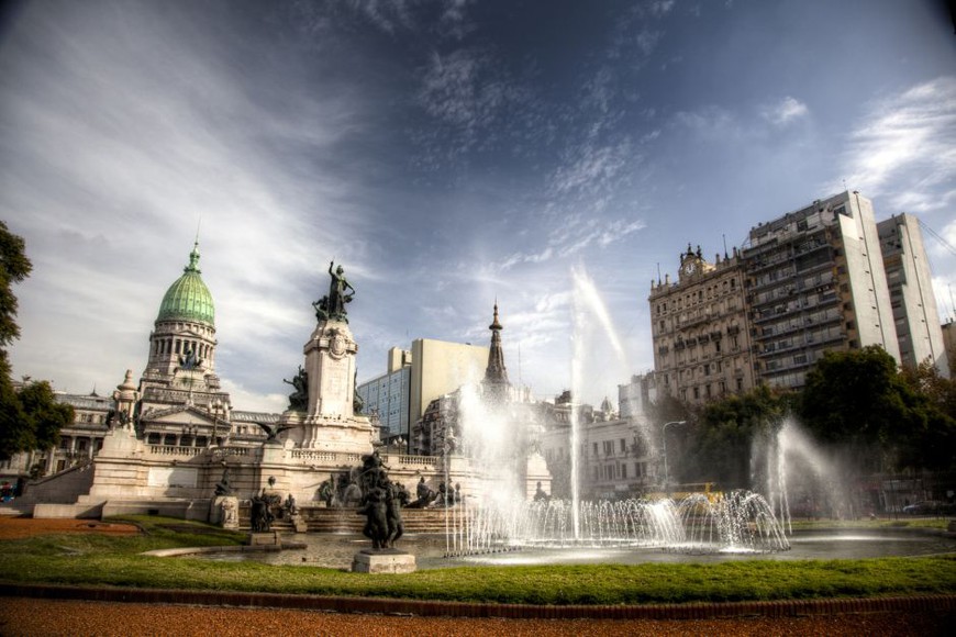 Argentina's Buenos Aires Province Legalizes Online Gambling