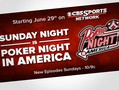 Poker Night in America to be Televised on CBS Sports Network