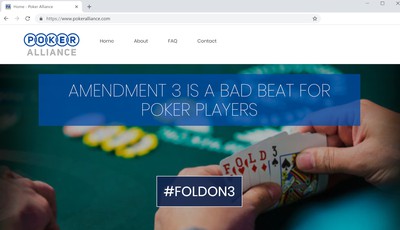 Poker Alliance Moves to Mobilize Membership Against Florida Amendment 3