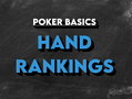 Poker Hand Rankings: Learn How Hands Are Ranked