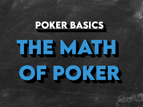 Poker Math: Master the Numbers Behind Winning Play