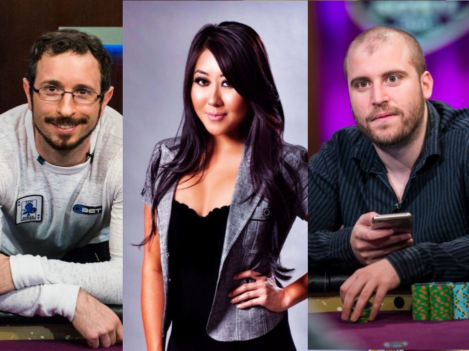 Poker Central, the world’s only 24/7 poker TV network has expanded its portfolio of Ambassadors signing Brian Rast, Maria Ho and Tom Marchese. Poker Central, the world’s only 24/7 poker TV network has expanded its portfolio of Ambassadors signing Brian Rast, Maria Ho and Tom Marchese.