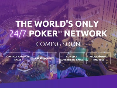 Global 24/7 Poker TV Channel to Launch This Year