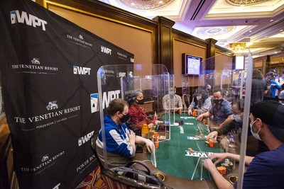 As Pandemic Stretches On, More Regional Poker Tours Move Online