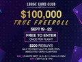 Poker in Texas: Lodge Card Club in Austin Hosting a $100k True Freeroll