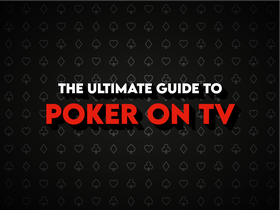 Poker on TV