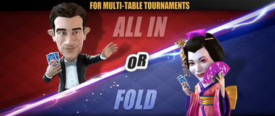 Social Poker App PokerBROS Debuts All-In or Fold Tournaments