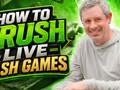 Justin Young Joins the PokerCoaching Team, Reveals New Course for Live Cash Games