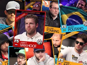 One Of These Nine Will Win $10 Million Dollars