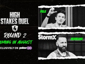Clash of the Titans: Negreanu vs. Polk in High Stakes Duel!