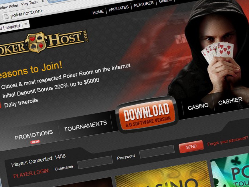 PokerHost Leaves Merge for the Equity Poker Network