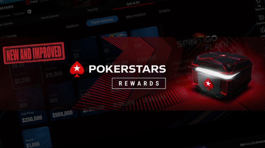 PokerStars Gears Up for a Major Rewards Program Overhaul in January 2024
