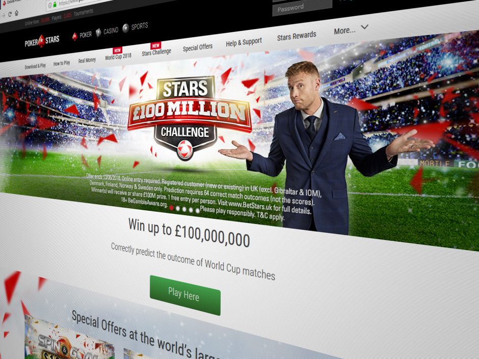 With football fever firmly in the air, most operators are now taking the opportunity to use the FIFA World Cup as the theme behind their promotions this month. With football fever firmly in the air, most operators are now taking the opportunity to use the FIFA World Cup as the theme behind their promotions this month.
