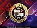 PokerStars Announces 17th Anniversary Sunday Million in March