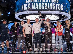 Nick Marchington Triumphs in the Richest-Ever PokerStars NAPT Main Event