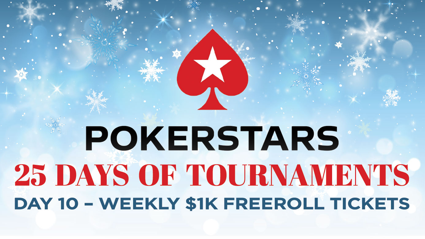Stop Wasting Time And Start freeroll tournament