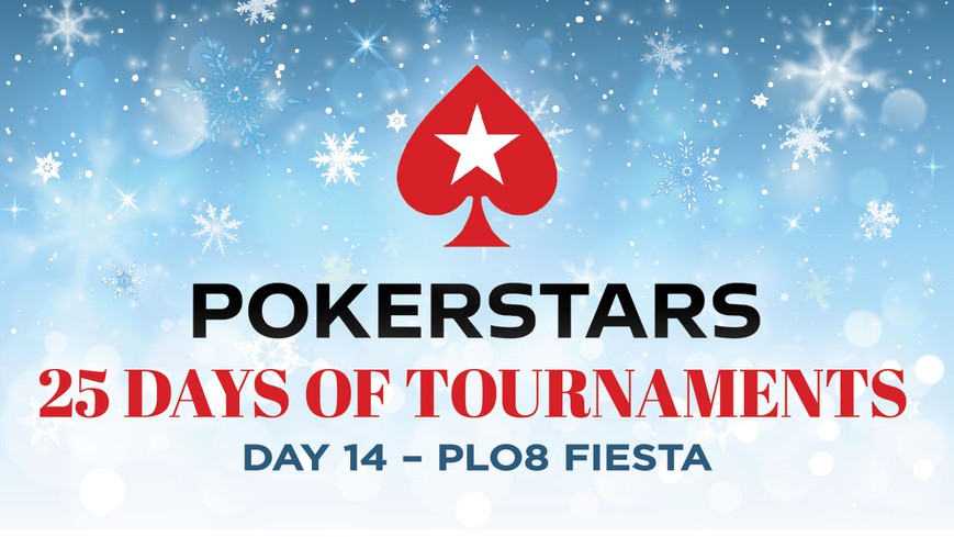 PLO8 Fiesta at PokerStars US: More Tournament Tickets Up for Grabs