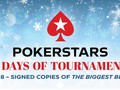 Win a Signed Copy of Maria Konnikova’s “The Biggest Bluff” in Tomorrow’s PokerStars 25 Days of Tournaments