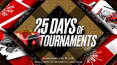 25 Days of Tournaments Starts Tomorrow: Exclusive Rewards Revealed