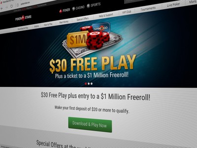 PokerStars, Full Tilt Update Introductory Bonus to Lottery Sit and Go-Focused $30 Freeplay