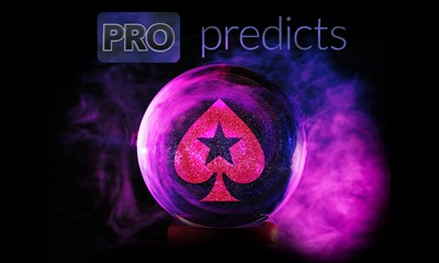 crystal ball on dark background with purple smoke. inside the crystal ball is the pokerstars logo. PokerStars in 2022: Six Predictions for Leading Online Poker Room PokerStars