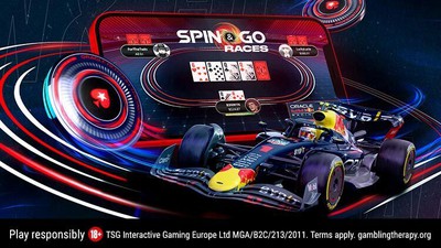 New PokerStars' Spin & Go Races Offering Over $100K Weekly
