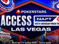 Log Into PokerStars ON Daily for Free Path to NAPT Tickets