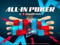 PokerStars Launches All-In Poker Cash Games