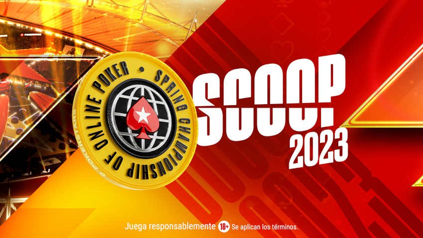 PokerStars SCOOP 2023: Over $45M in Prizes Awarded So Far